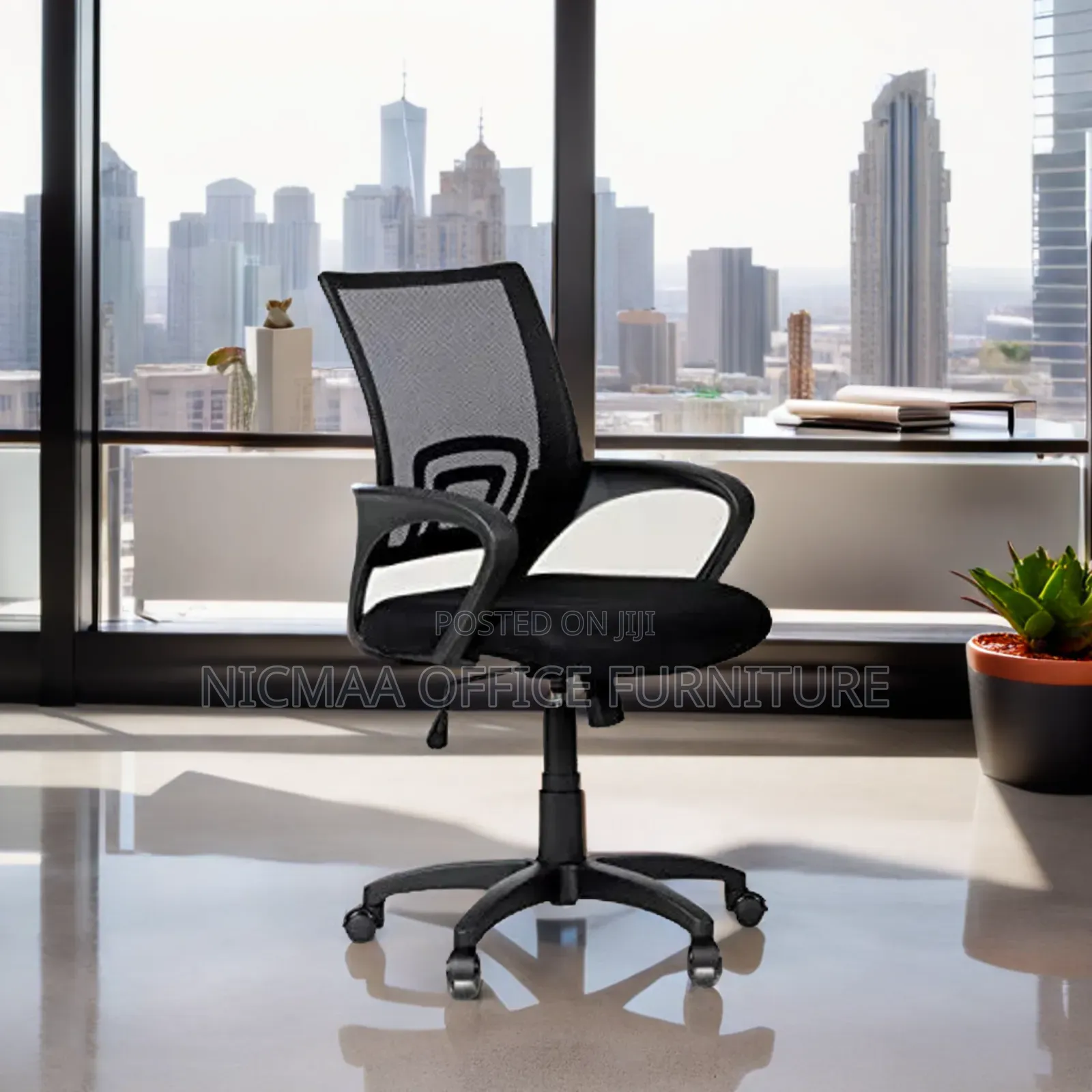 Mesh Office Seat
