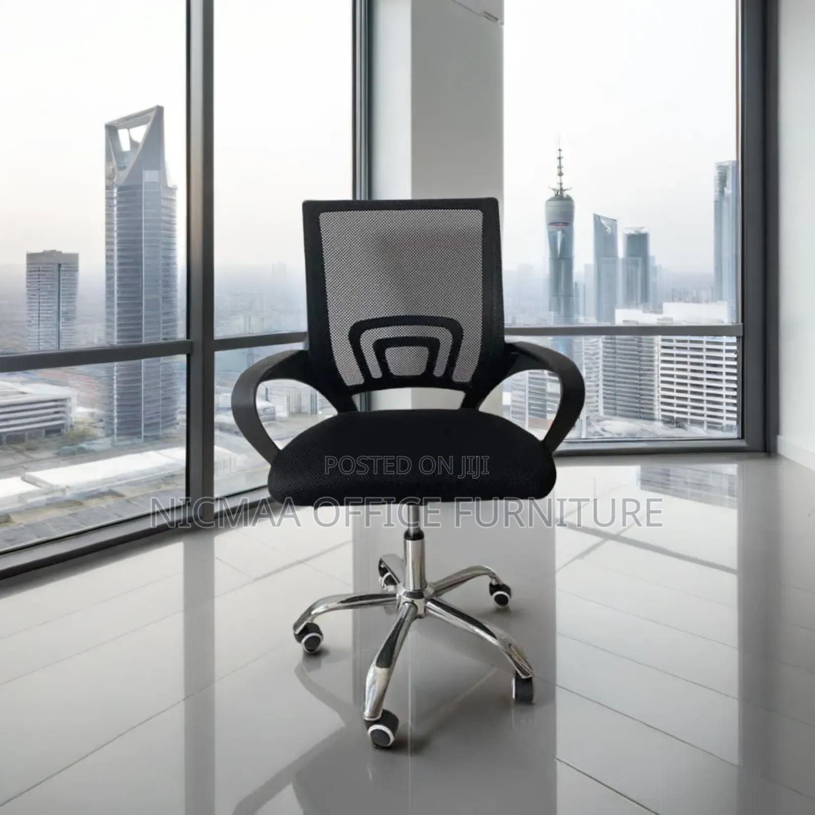 Mesh Office Seat