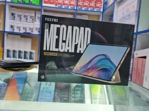 New Tecno Megapad 10 128 GB Gray