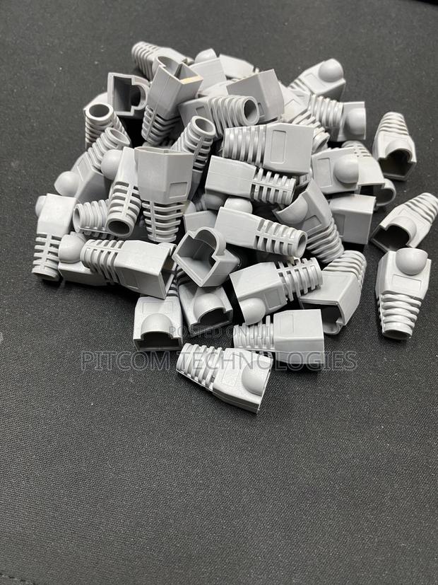 10 Pieces Cat6 Rj45 Jackets - thumbnail 3
