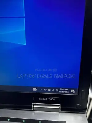 Laptop HP Compaq 8540w 4GB Intel Core I7 SSD 500GB