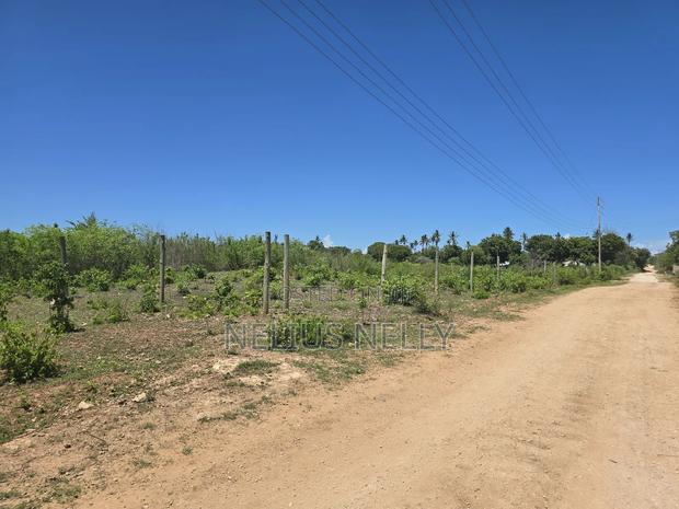 3rd Row Beach Plots for Sale Kilifi Bofa - thumbnail 2