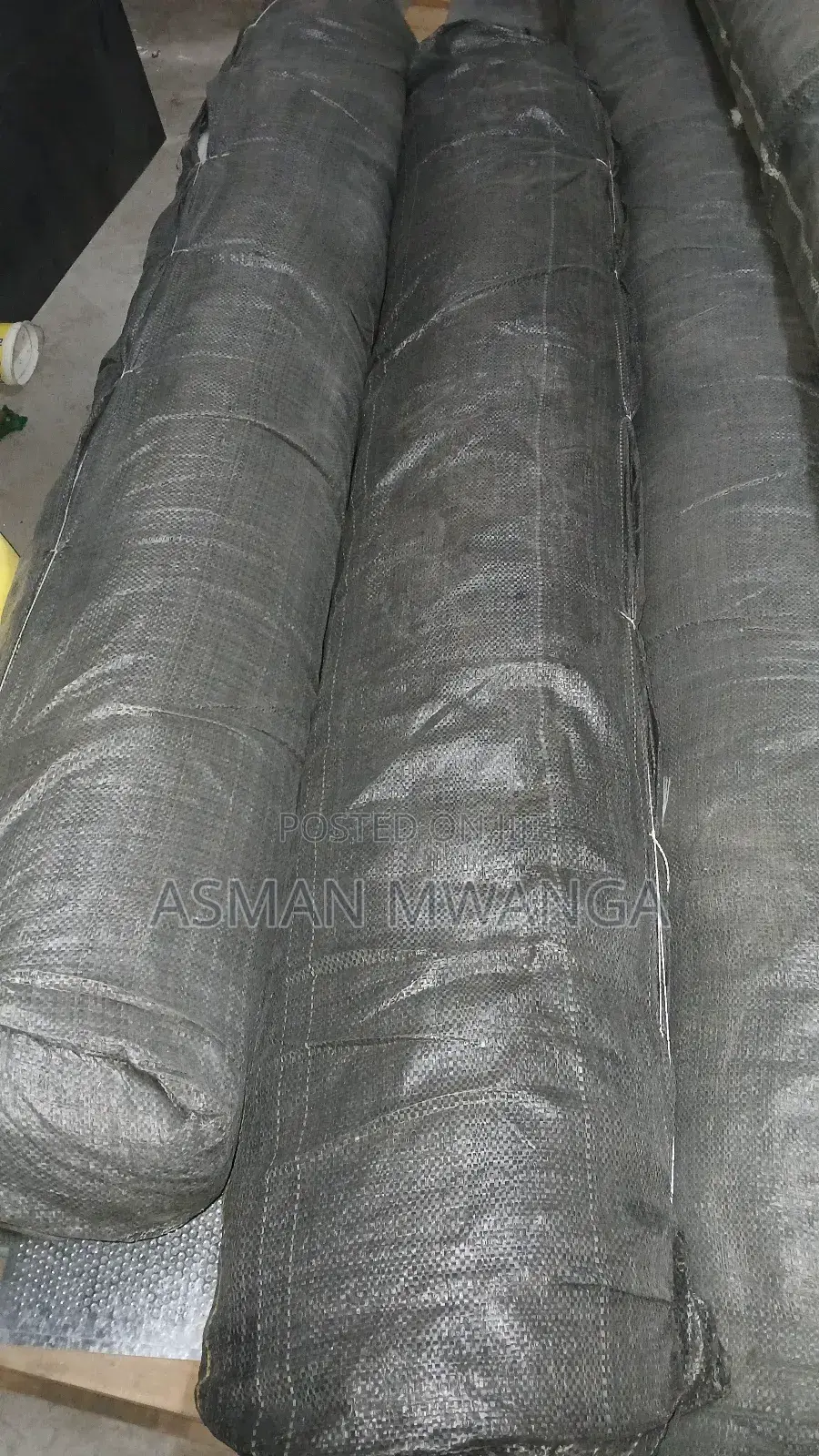 Non-Woven Geotextile Fabric 3m by 50m 300gsm