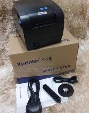 Affordable Pos Label Printer Xprinter Label Printer