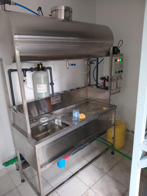 3-in-1 Water Purifier | 1000lph – High-Performance System - thumbnail 2