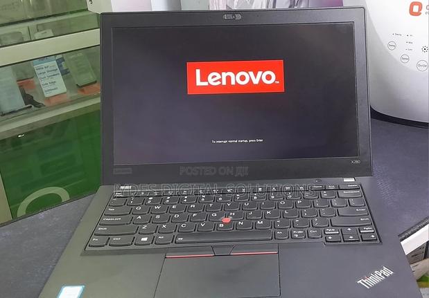 Laptop Lenovo ThinkPad X280 16GB Intel Core I7 SSD 256GB