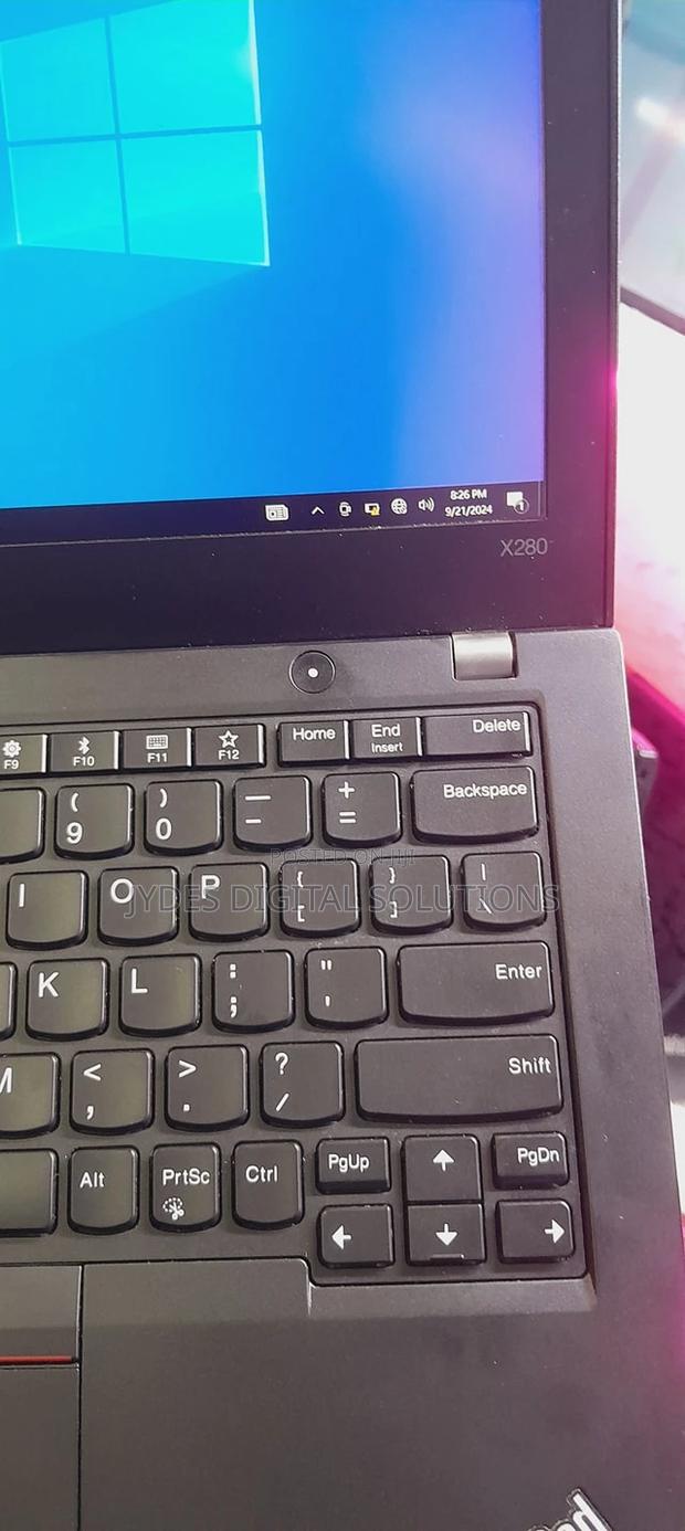 Laptop Lenovo ThinkPad X280 16GB Intel Core I7 SSD 256GB - thumbnail 3