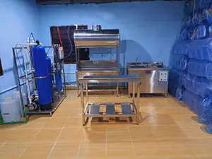 Full Set Up for Water Vending Business (20% Discount)