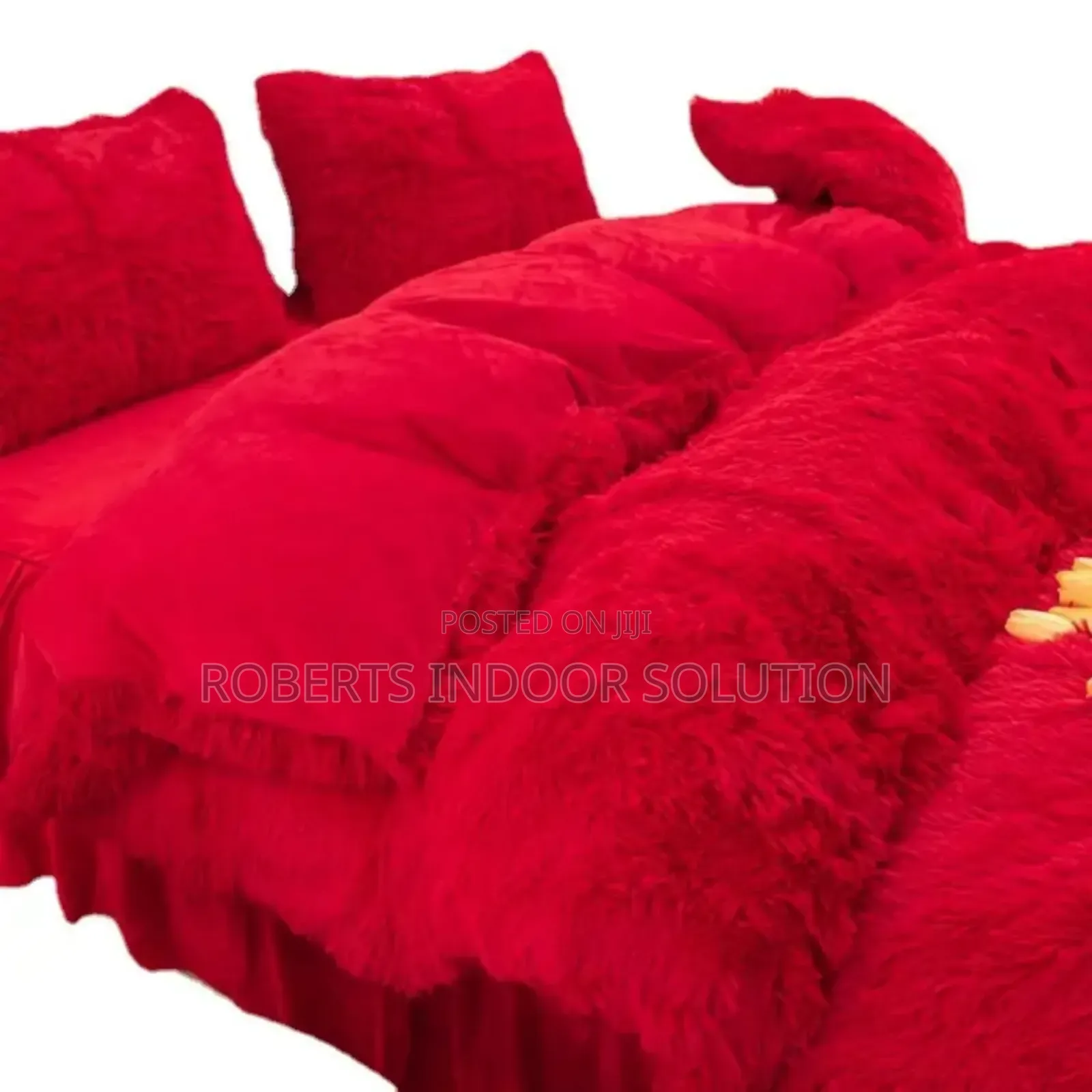 Warning: Velvet Addiction in Progress.