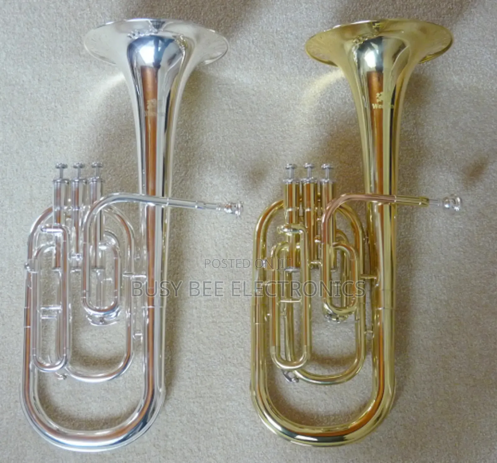 Baritone Gold
