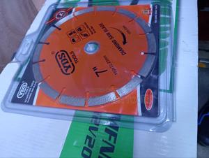 7" Diamond Cutting Disc - thumbnail 2