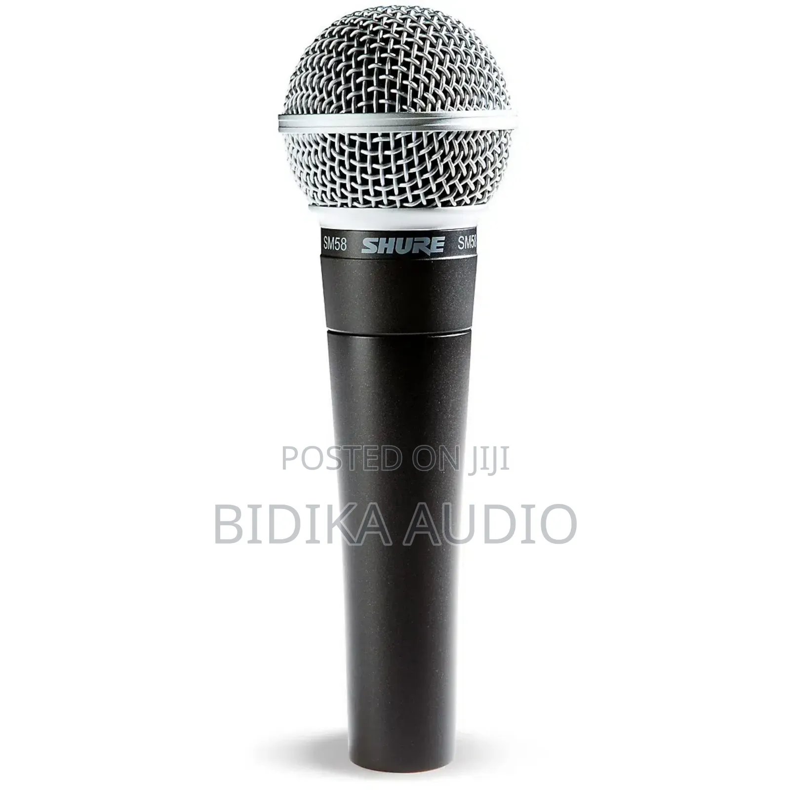 Shure Sm 58 Dynamic Vocal Microphone