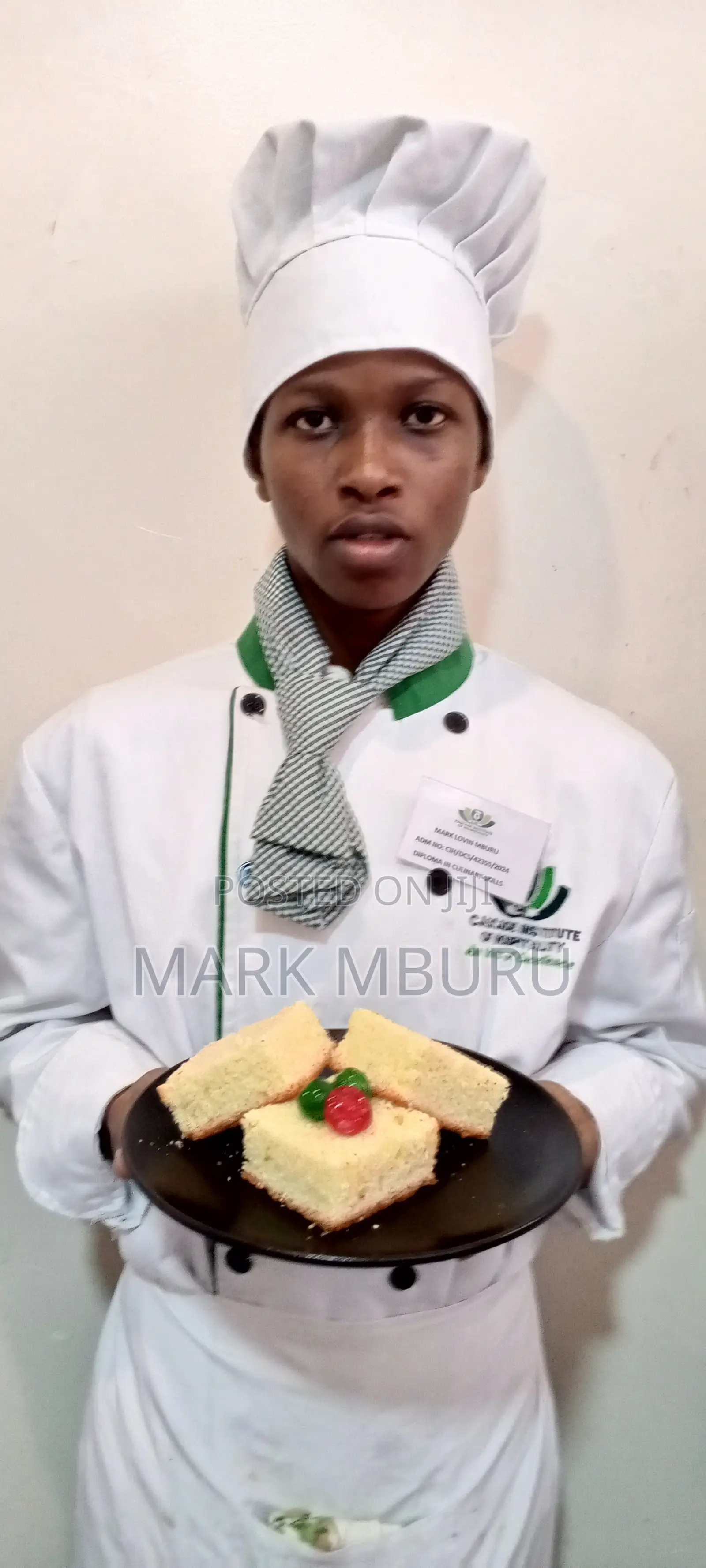 Bakery Sales Representative