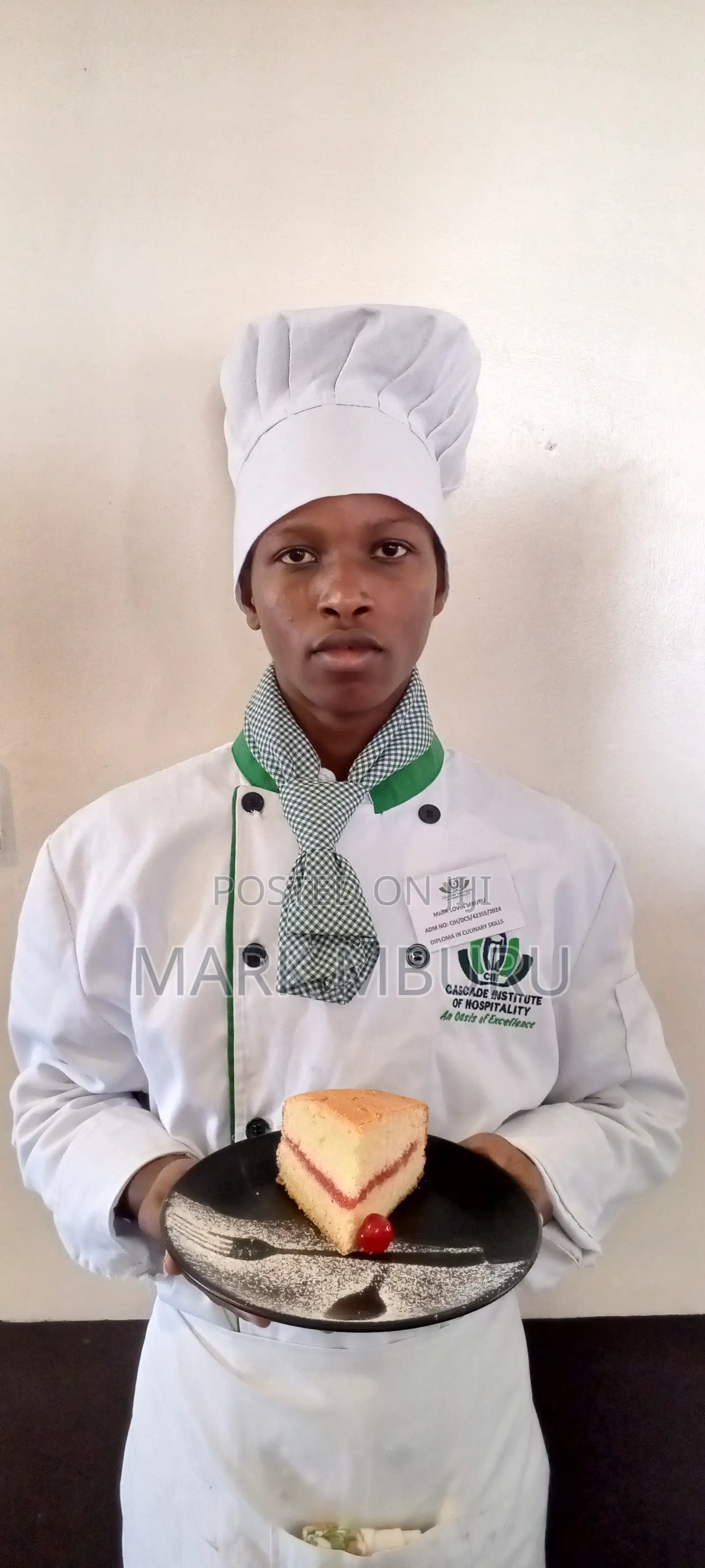Bakery Sales Representative