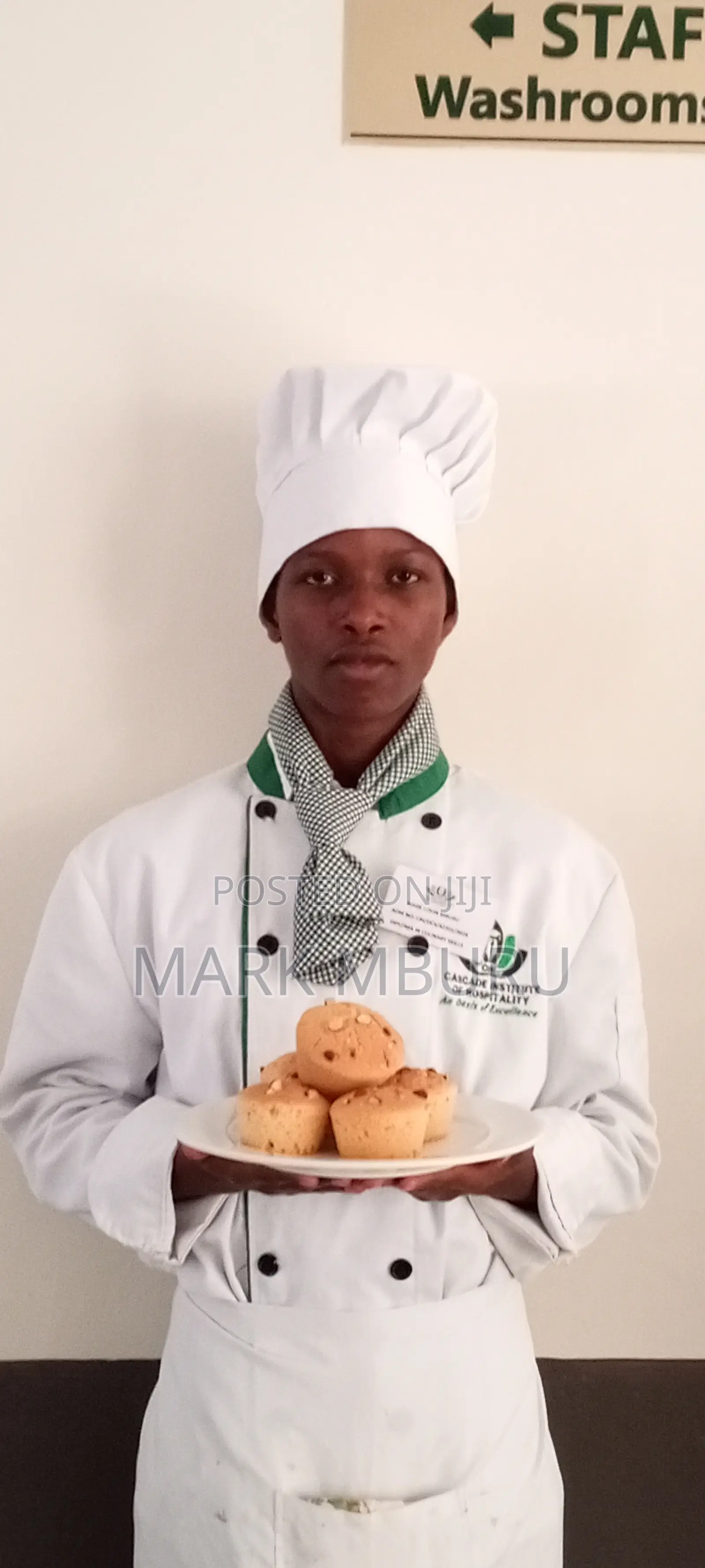 Bakery Sales Representative