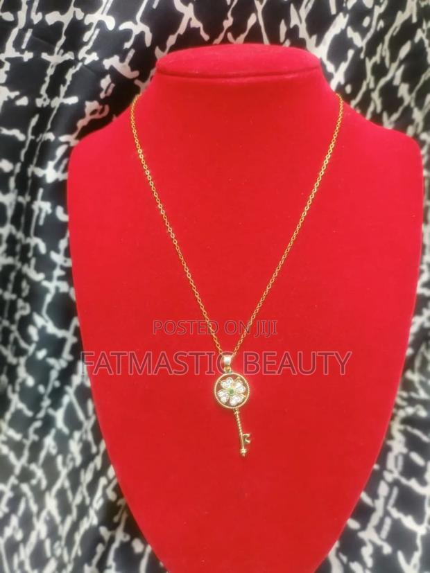 Stainless Necklace - main view