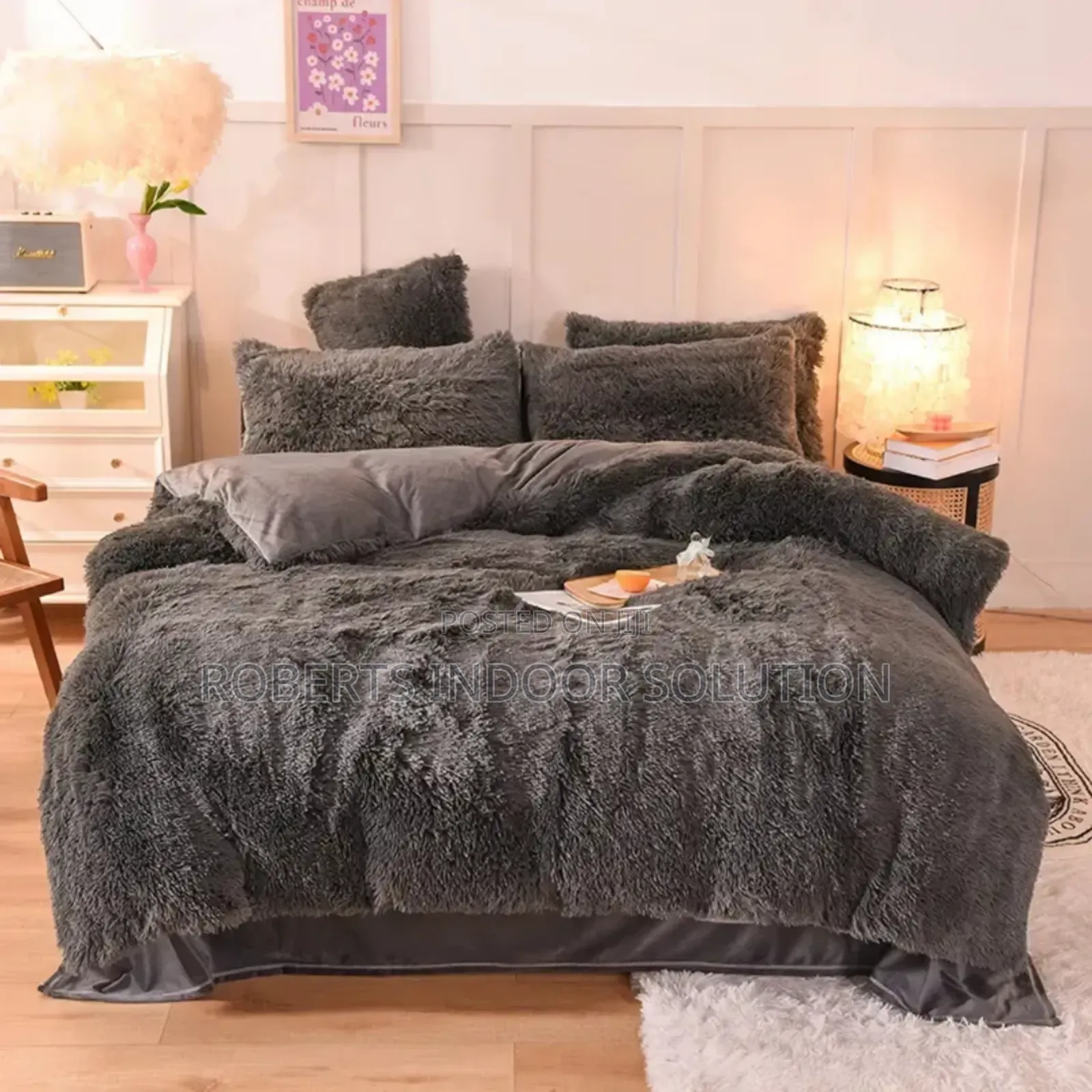 Velvet: The Official Fabric of Elegance and Clumsiness.