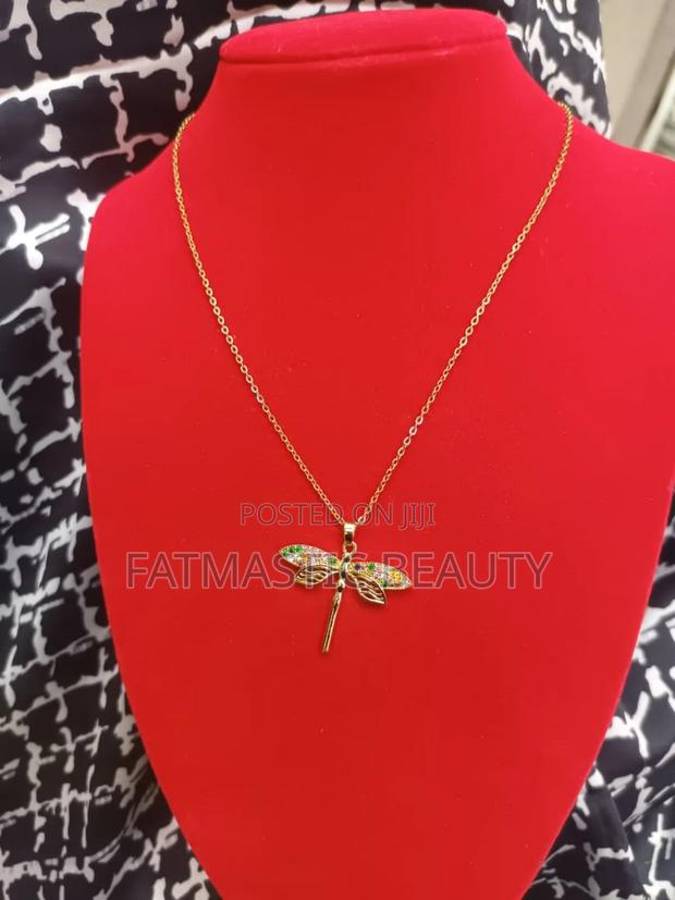 Pretty Ladys Necklace