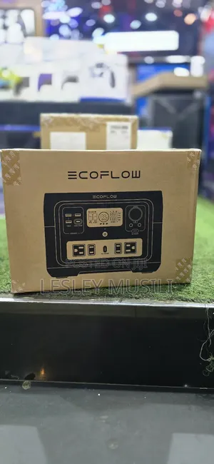 Ecoflow River 2 Max Portable Power Station
