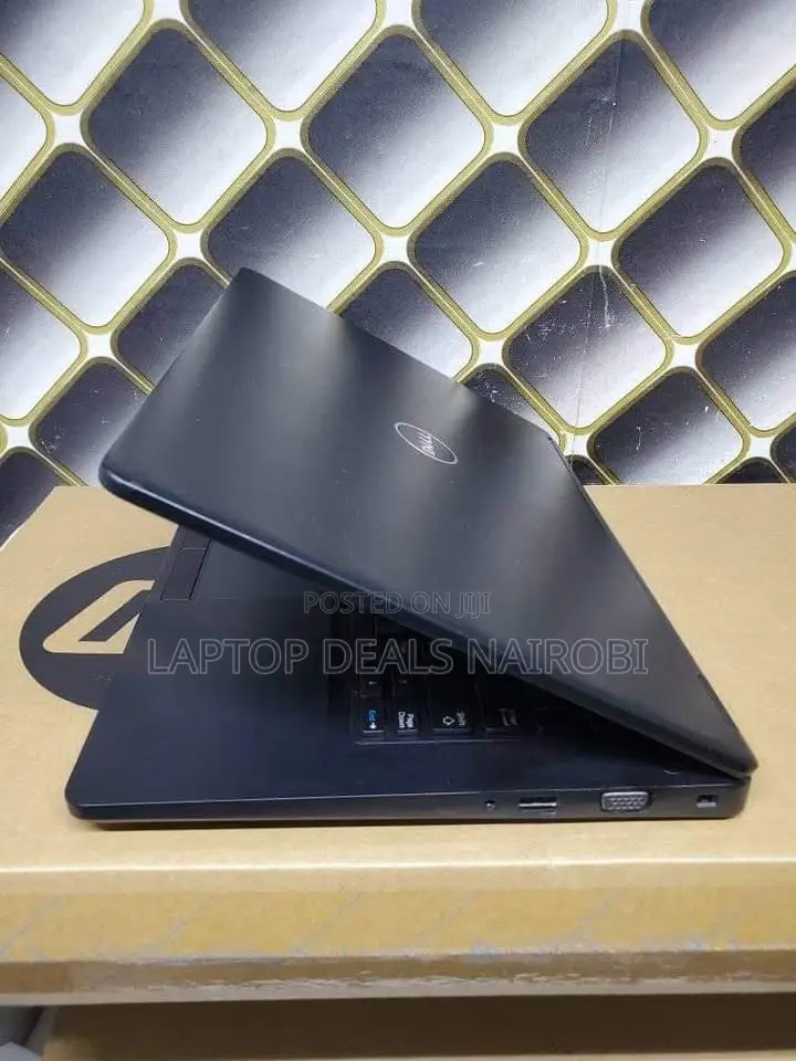 Laptop Dell Latitude 5480 8GB Intel Core I5 SSD 256GB