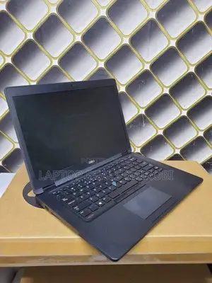 Laptop Dell Latitude 5480 8GB Intel Core I5 SSD 256GB