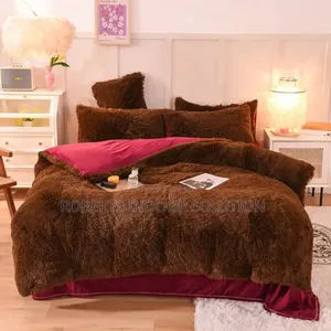 Fluffy Velvet Dreams.