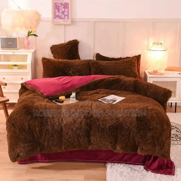 Fluffy Velvet Dreams.