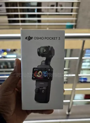 Dji Osmo Pocket 3