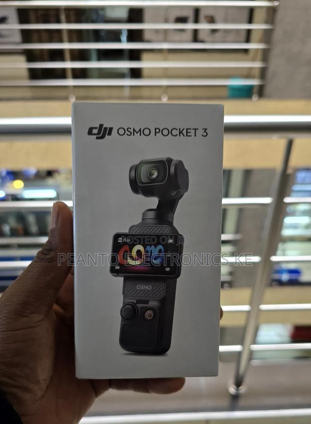 Dji Osmo Pocket 3 - thumbnail 3