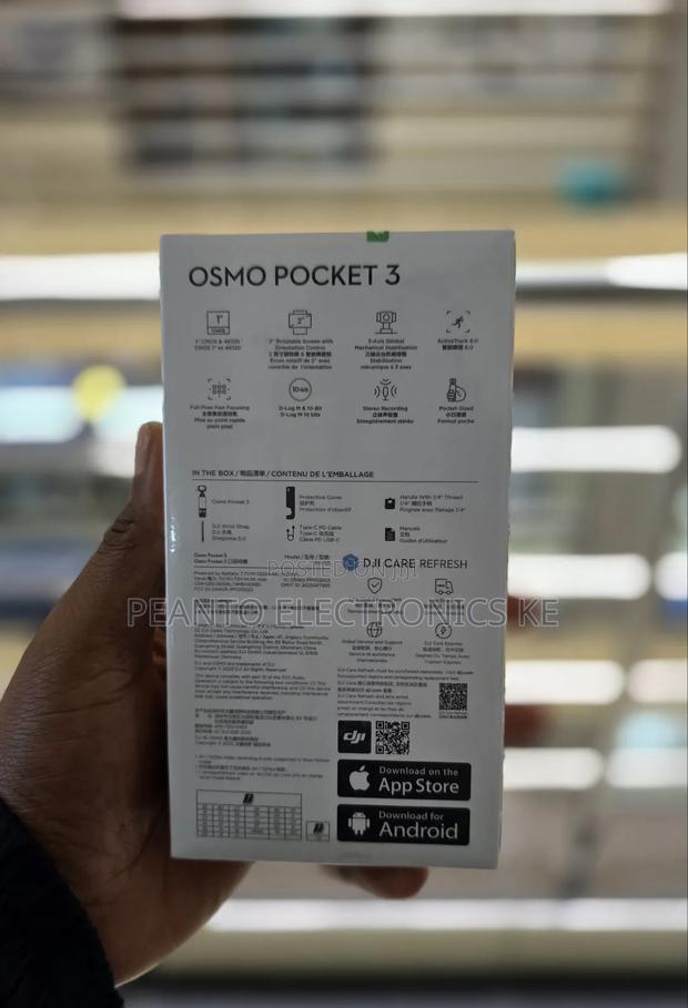 Dji Osmo Pocket 3 - thumbnail 4