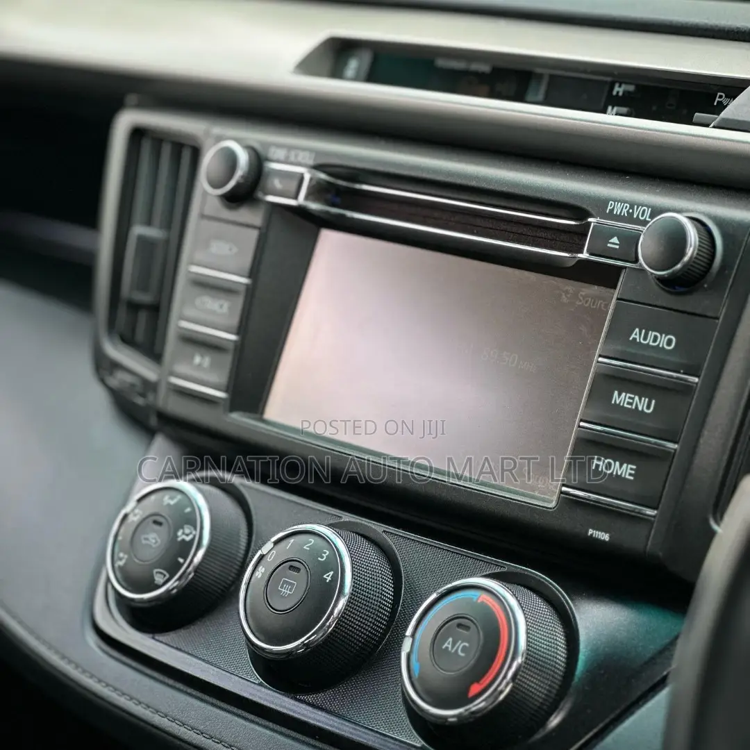 Toyota RAV4 2017 Gray