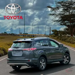 Toyota RAV4 2017 Gray