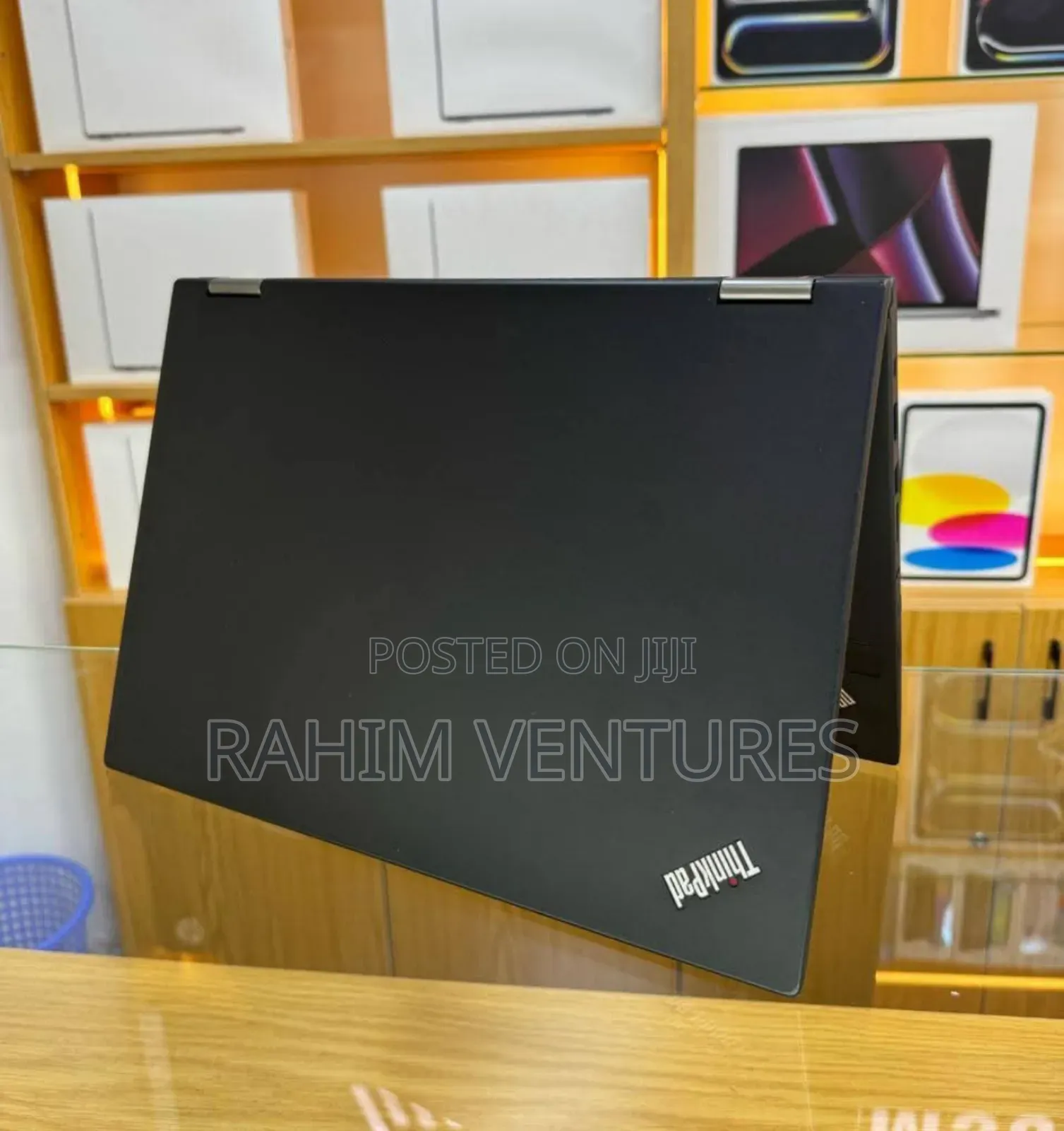 Laptop Lenovo ThinkPad X380 Yoga 8GB Intel Core i5 SSD 256GB