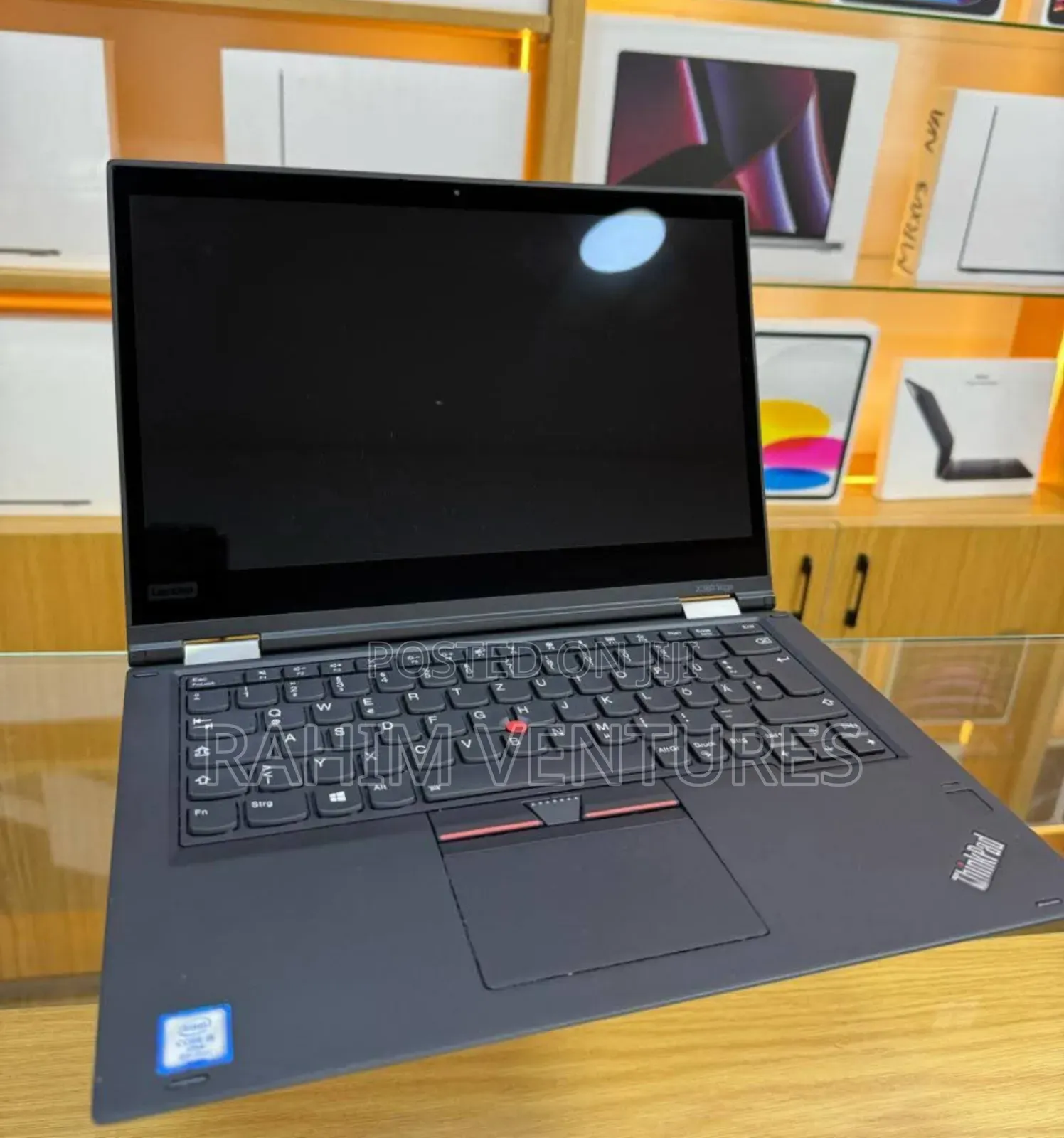 Laptop Lenovo ThinkPad X380 Yoga 8GB Intel Core i5 SSD 256GB