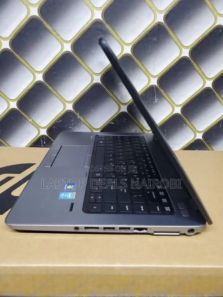 Laptop HP EliteBook 840 G1 8GB Intel Core I5 SSD 500GB