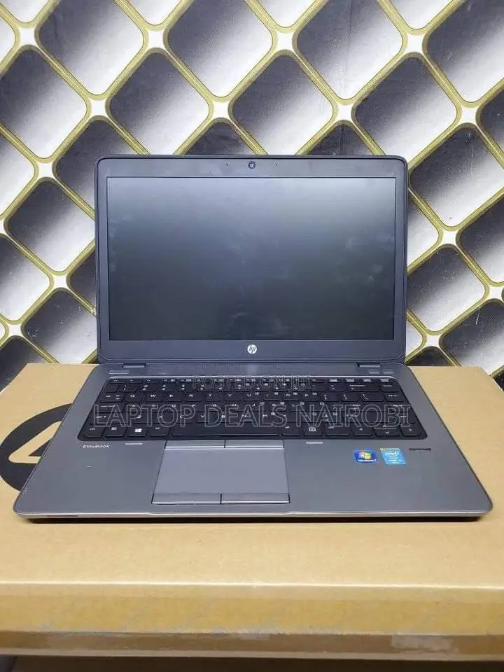Laptop HP EliteBook 840 G1 8GB Intel Core I5 SSD 500GB