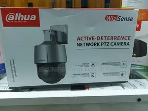 Dahua Dh-Sd3a205-GNP-Pv Active-Deterrence Network PTZ Camera