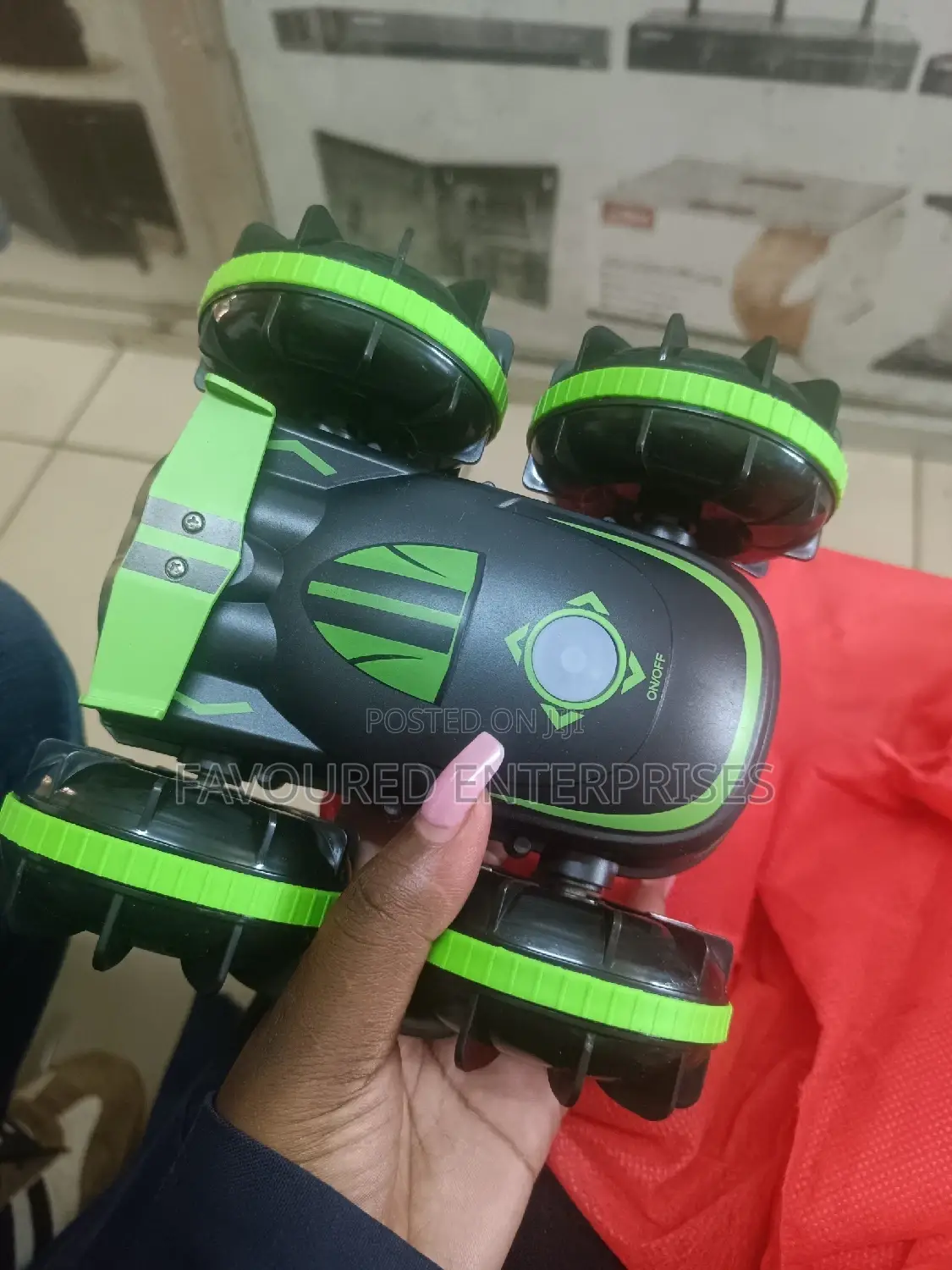 Stunt Car , Stunt Car