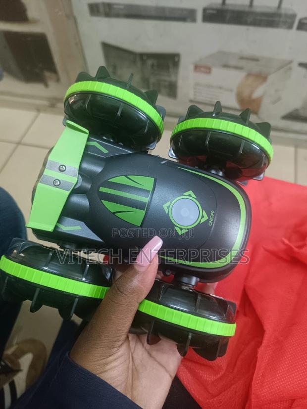 Stunt Car , Stunt Car - main view