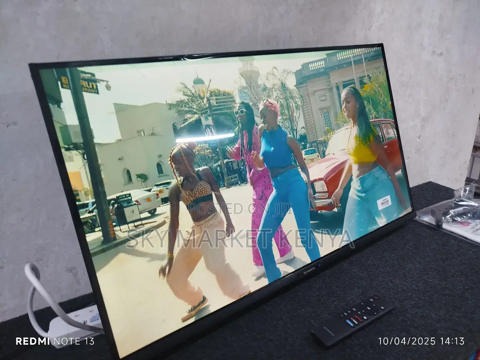 Skyworth 32 Inch Smart Google Tv