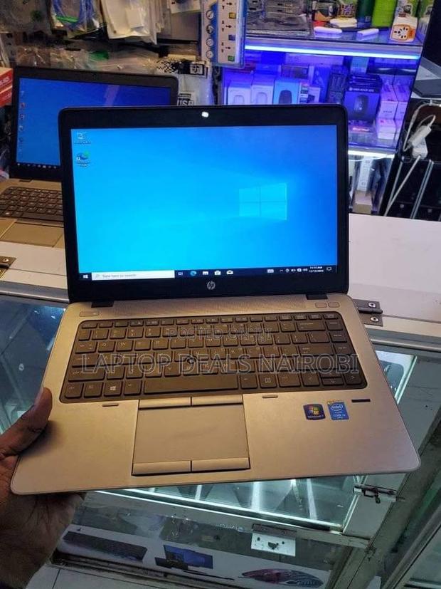 Laptop HP EliteBook 840 G2 4GB Intel Core I5 SSD 500GB - thumbnail 3