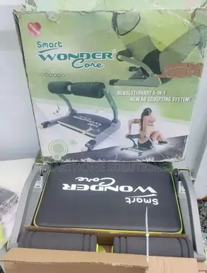 Smart Wonder Core Exercise Bench