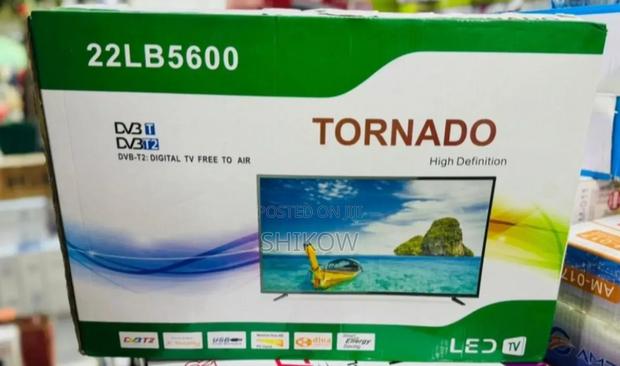 Tornado Led Tv 22" Tv 22lb5600