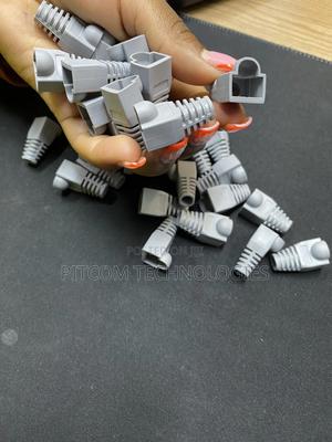 Rj45 Boot Jacket 5 Pieces - main view