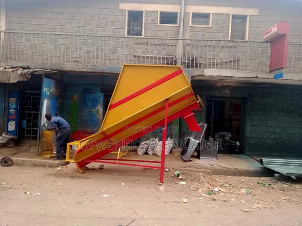 Feed Mixer