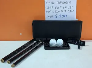 Portable Putter