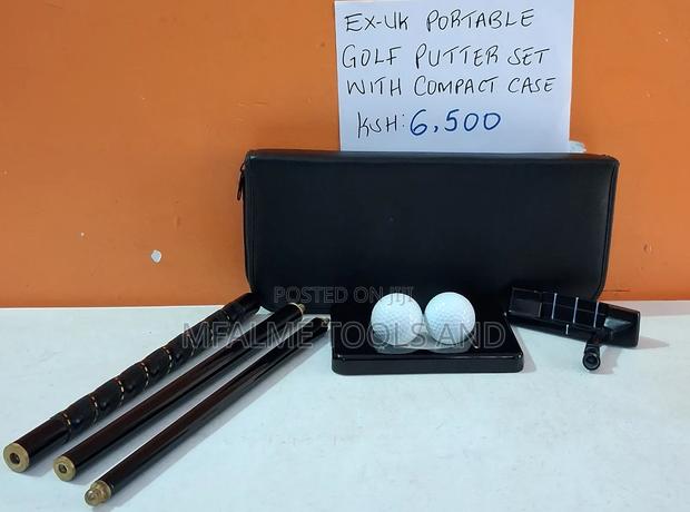 Portable Putter - thumbnail 2