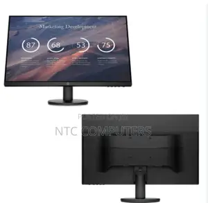 Hp P27v G4 Fhd Monitor