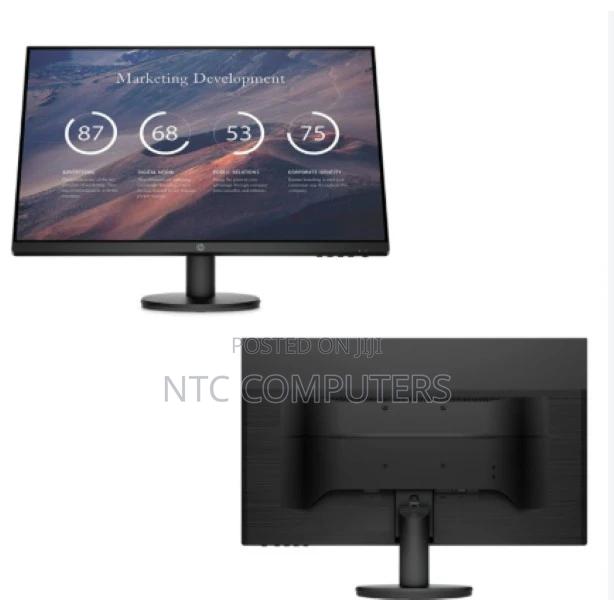 Hp P27v G4 Fhd Monitor