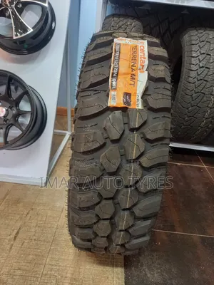 265/75r16 Centara Mt